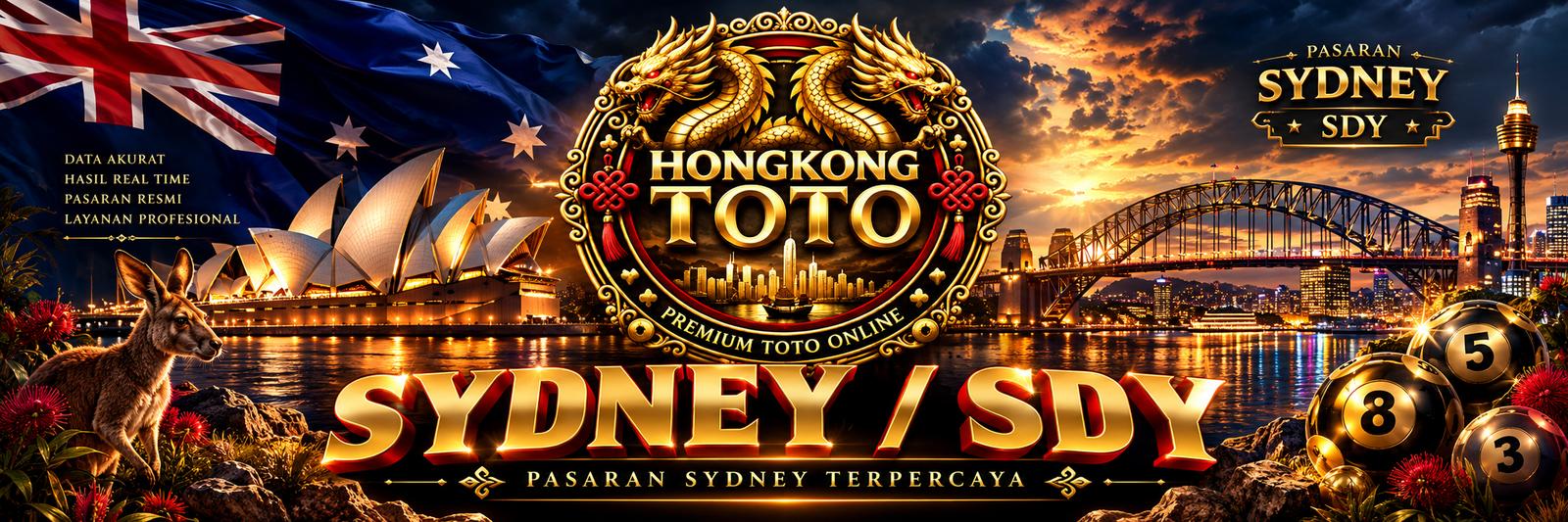 Sydney Lotto Teluk Dalam